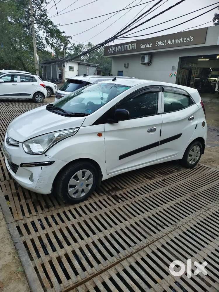Hyundai Eon Magna+ Petrol 2012