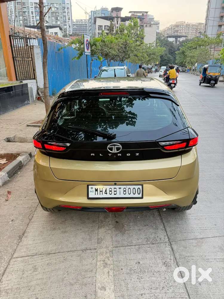 Tata Altroz 2020 Petrol 46000 Km Driven