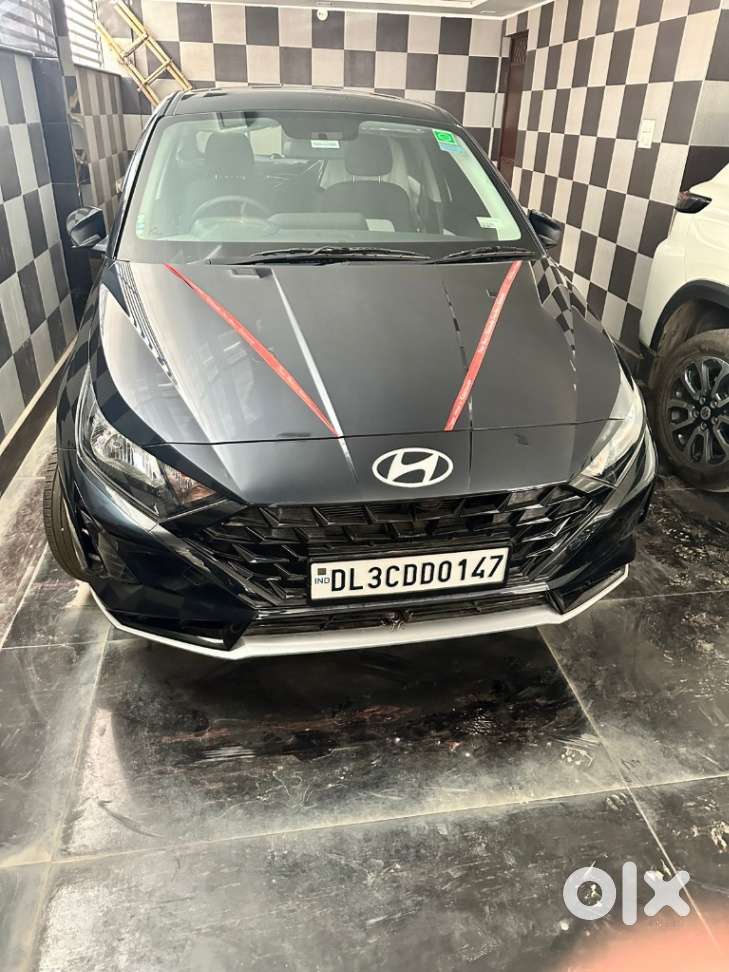 Hyundai I20 2012-2014 Sportz At 1.4, 2025, Petrol