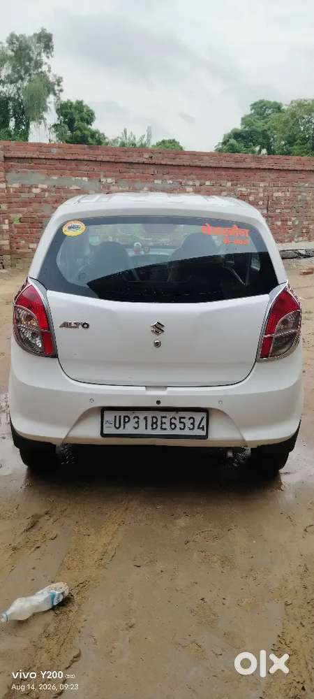 Maruti Suzuki Alto 800 2019 Petrol Lxi