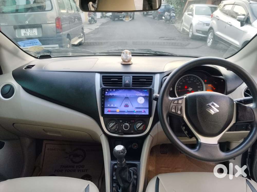 Maruti Suzuki Celerio Zxi(o) Mt, 2017, Petrol