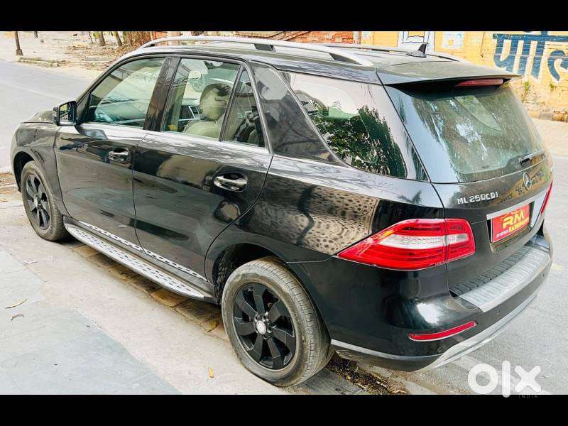 Mercedes-benz M-class Ml 250 Cdi, 2015, Diesel