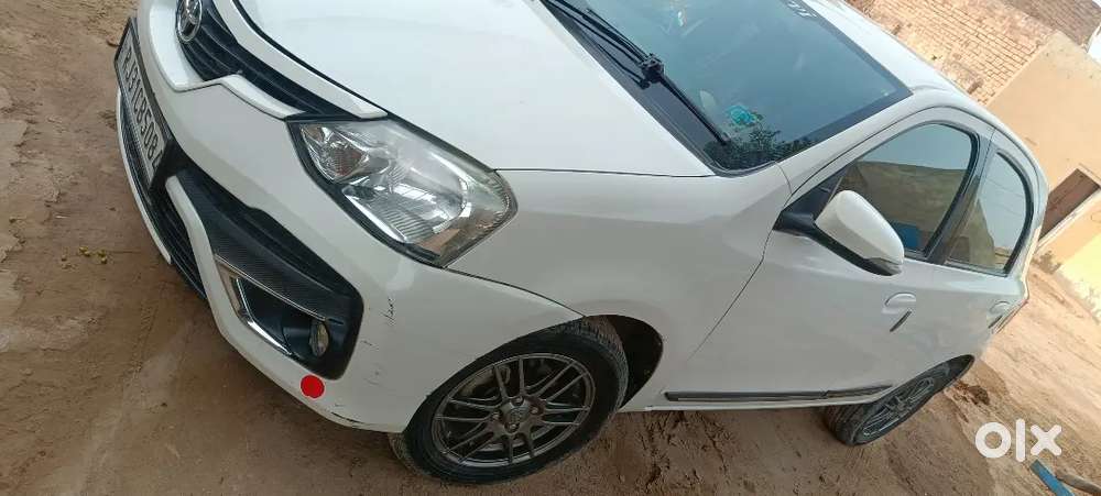 Toyota Etios Liva 2018