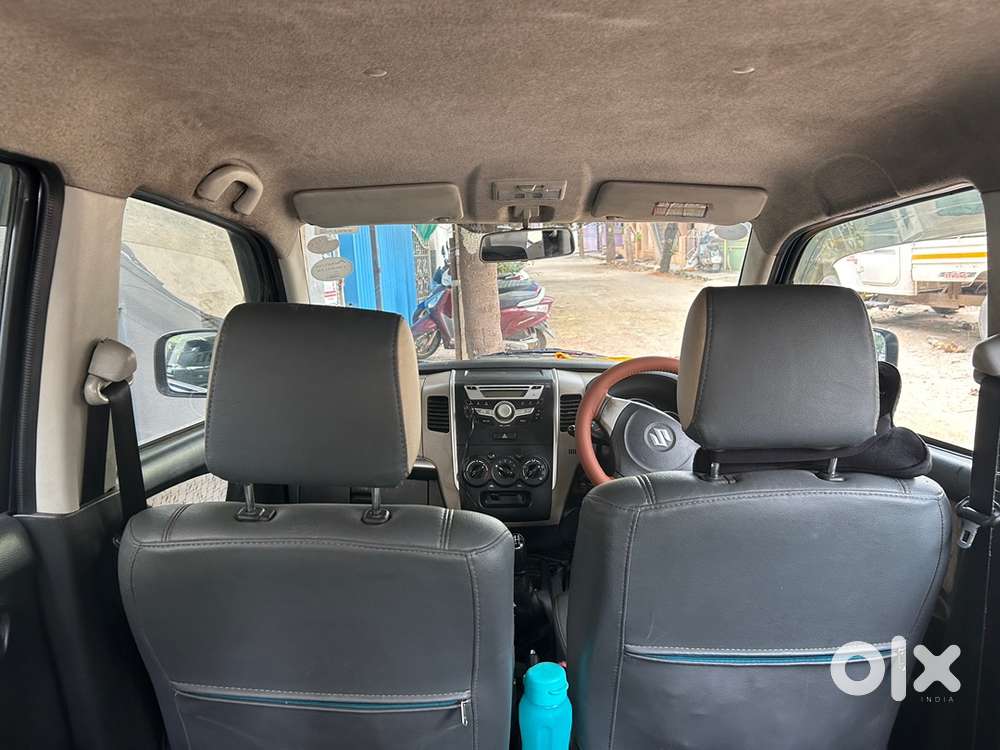Maruti Suzuki Wagon R 2015 Petrol Vxi