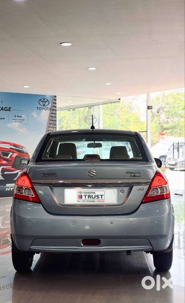 Maruti Suzuki Swift Dzire 1.2 Vxi Bsiv, 2013, Petrol