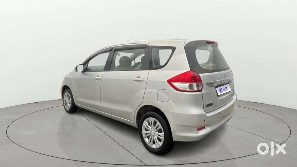 Maruti Suzuki Ertiga Vxi Cng, 2017, Cng & Hybrids