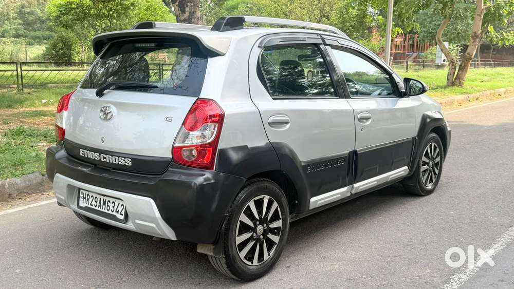 Toyota Etios Liva V Sp*, 2016, Petrol