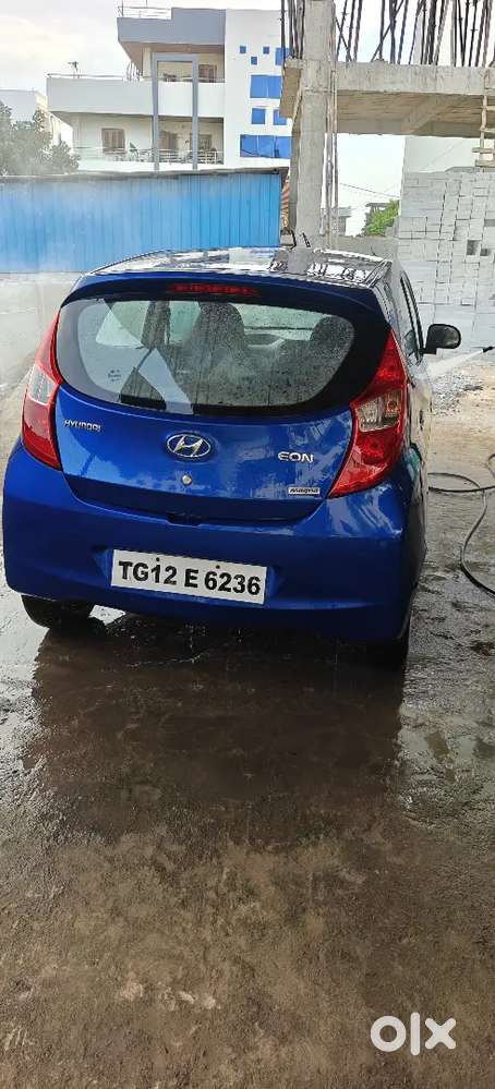 Hyundai Eon Magna+ 2013 Petrol Car