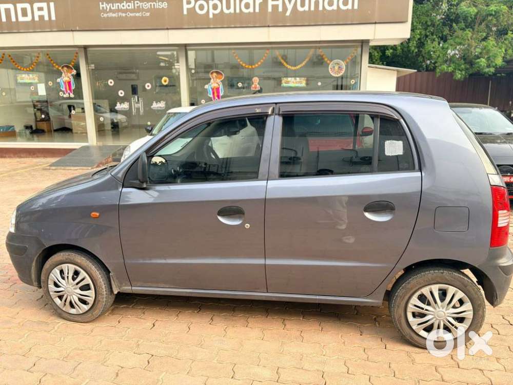 Hyundai Santro, 2010, Petrol