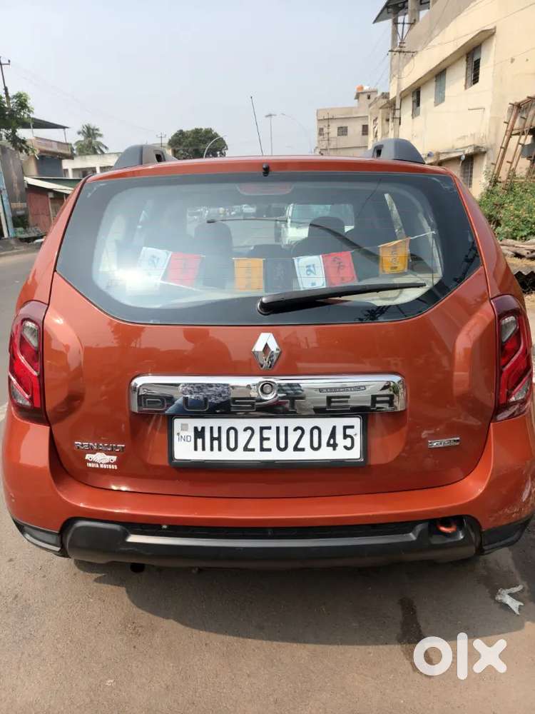 Renault Duster 2017 Diesel Well Maintained