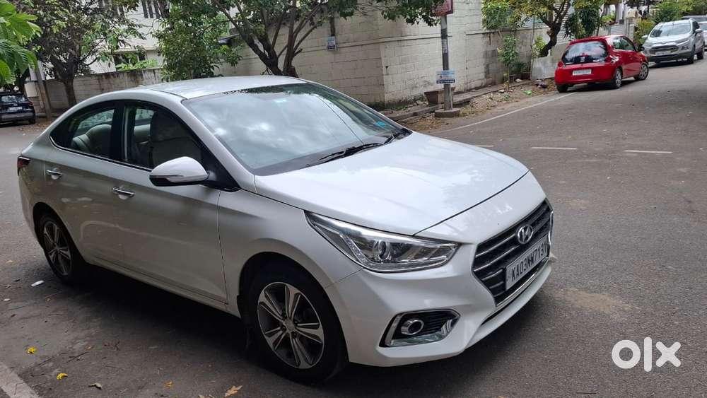 Hyundai Verna Sx 1.5 Crdi, 2019, Diesel