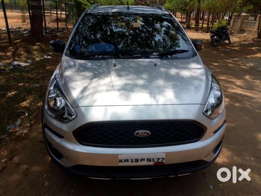 Ford Freestyle Petrol Manual 2018