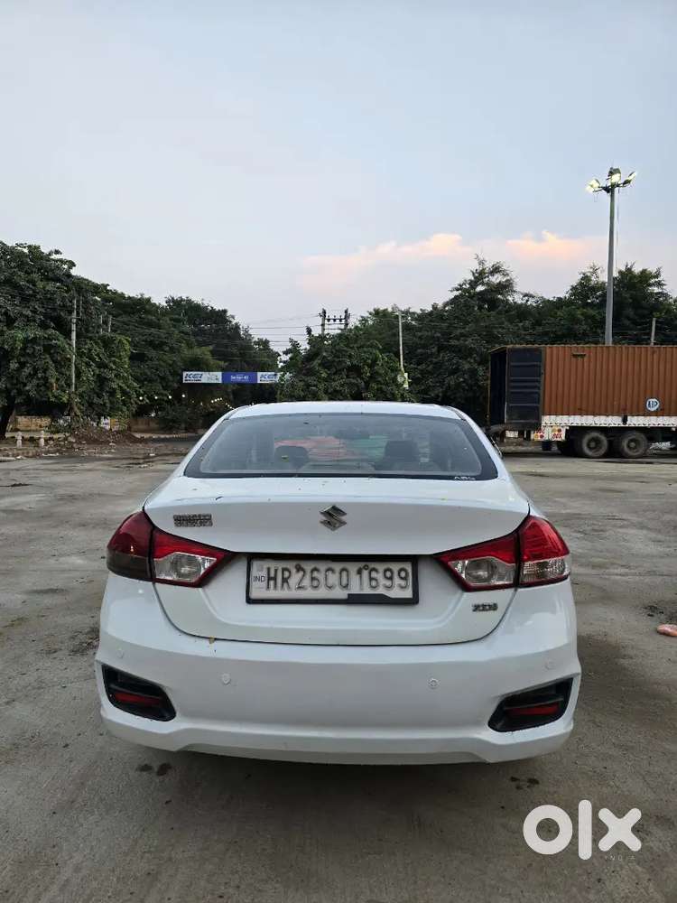 Maruti Suzuki Ciaz Zxi 2015