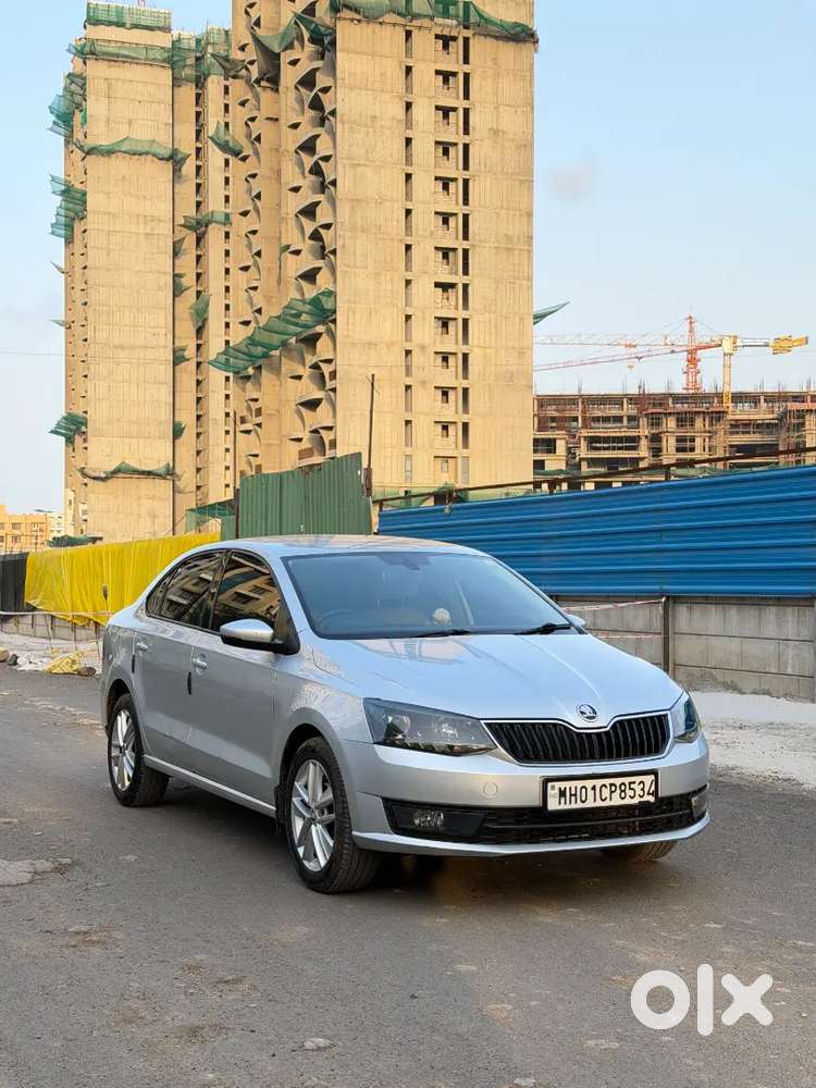 Skoda Rapid Style Plus 2017