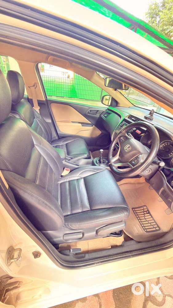 Honda City Sv 2014
