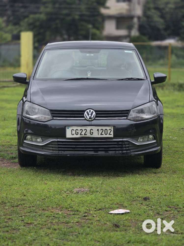 Volkswagen Polo 1.2 Mpi Highline, 2016, Petrol