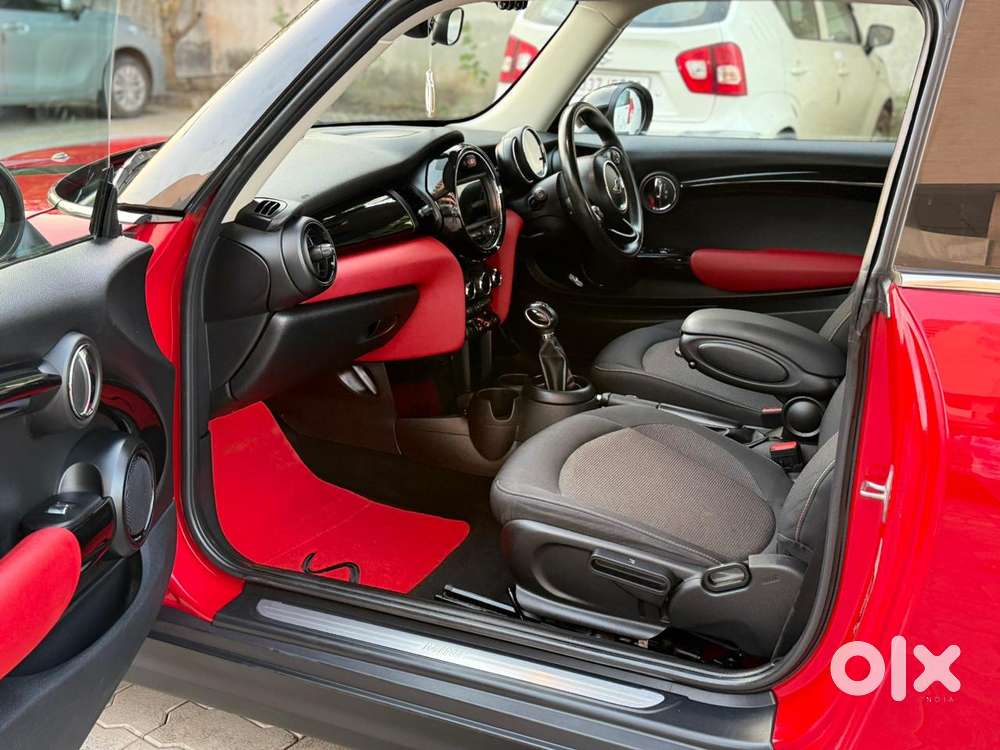 Mini Cooper S 3-door, 2019, Diesel