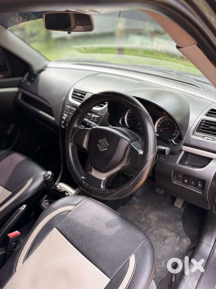 Maruti Suzuki Swift Vxi, 2016, Petrol