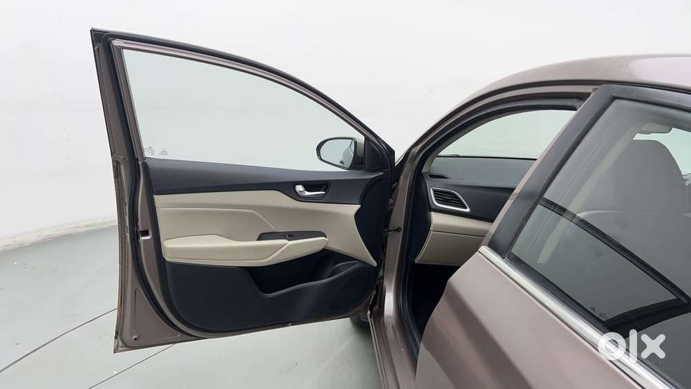 Hyundai Verna Vtvt 1.6 At Sx Option, 2018, Petrol