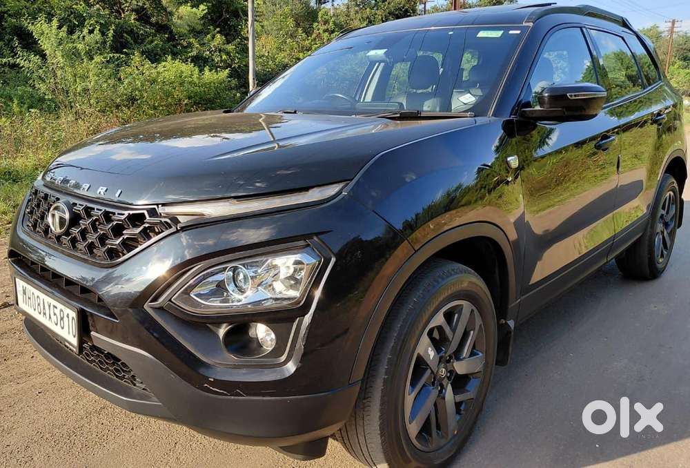 Tata Safari 2.0 Xz Plus Dark Edition, 2022, Diesel