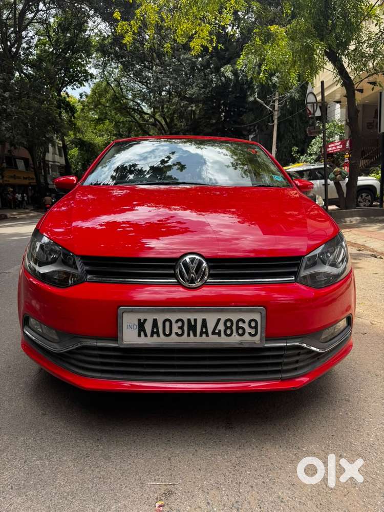 Volkswagen Polo 1.2 MPI Highline, 2017, Petrol