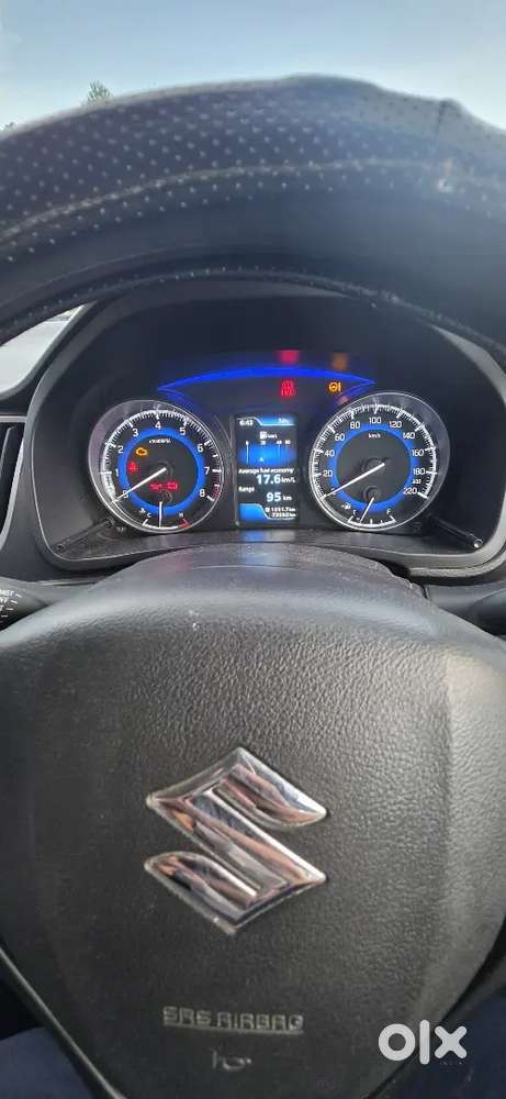 Maruti Suzuki Baleno 1.2 Zeta 2021