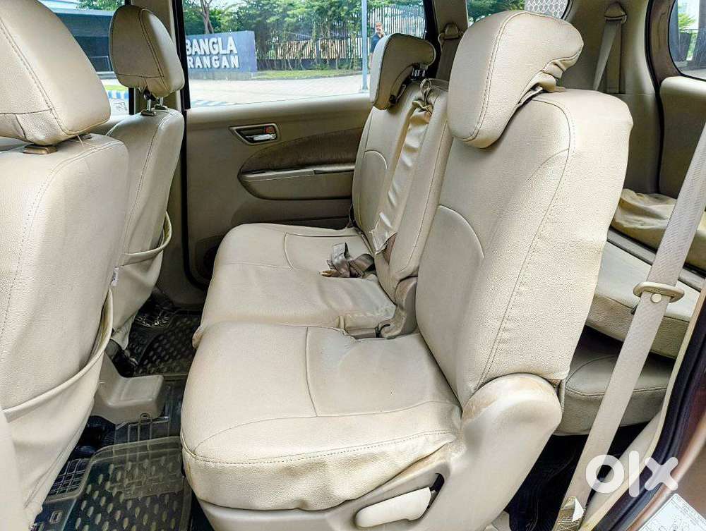 Maruti Suzuki Ertiga Vxi, 2015, Petrol