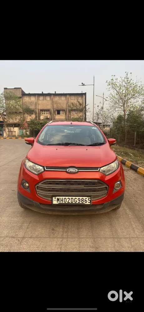 Ford Ecosport Diesel 2014