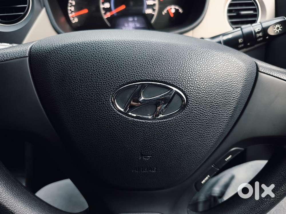 Hyundai Grand I10 Magna 1.2 Kappa Vtvt, 2016, Petrol