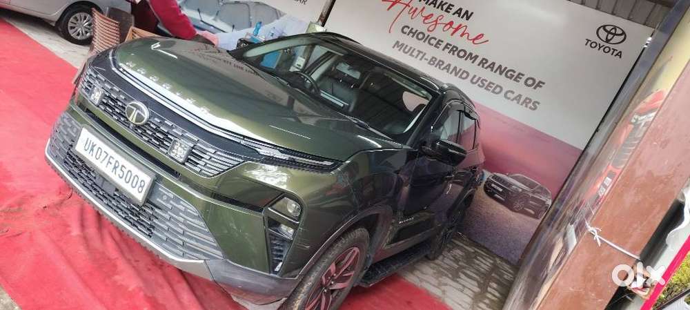 Tata Harrier Adventure Plus A At, 2023, Diesel