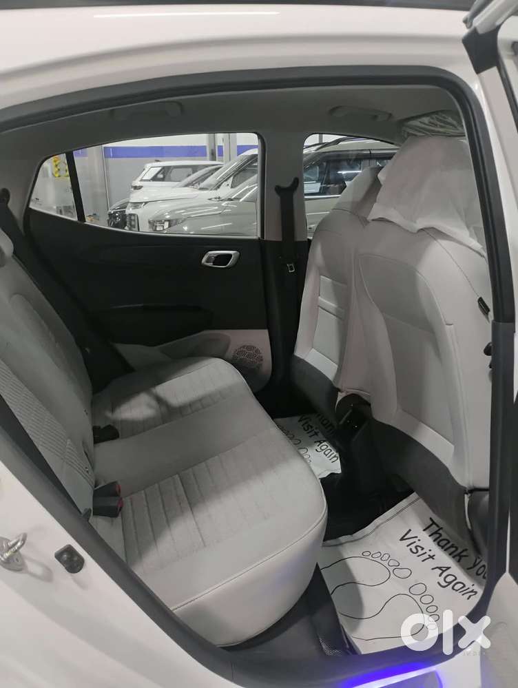 Hyundai Grand i10 Nios Asta AMT 1.2 Kappa VTVT, 2023, Petrol
