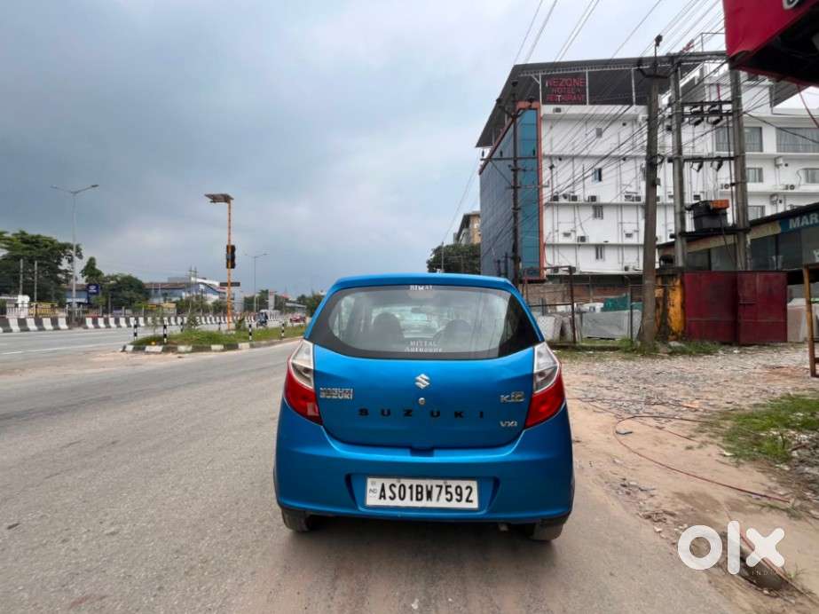 Maruti Suzuki Alto K10 1.0 Vxi, 2016, Petrol