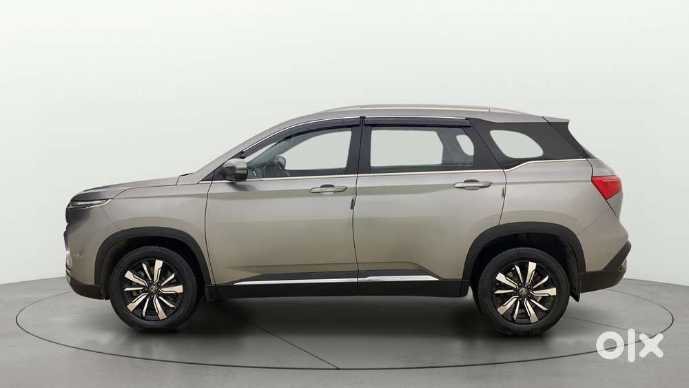 Mg Hector Sharp Dct Petrol, 2020, Petrol