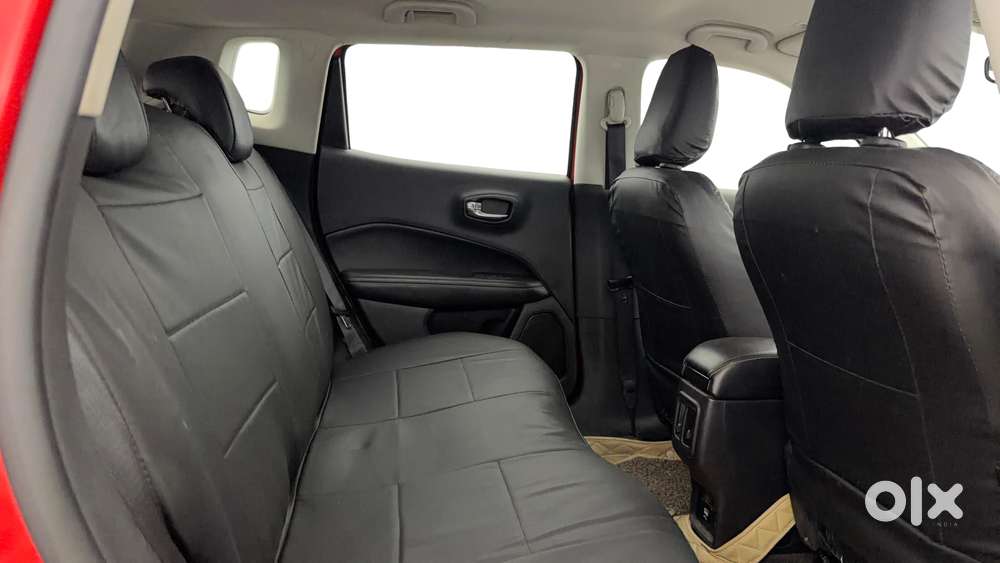 Jeep Compass 1.4 Sport Plus, 2018, Petrol