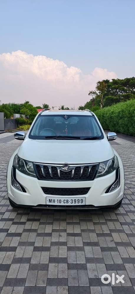 Mahindra Xuv500 2.2 W10, 2016, Diesel