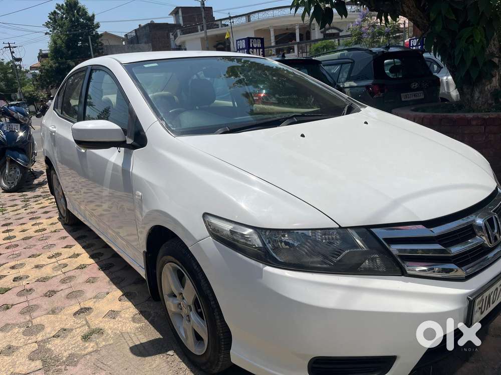 Honda City Vx Petrol Mt, 2012, Petrol