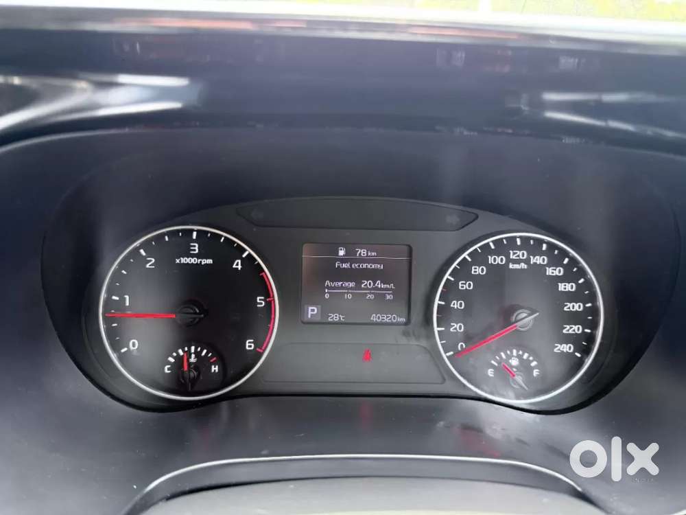Kia Seltos Htk Plus At 1.5 Diesel, 2022, Diesel