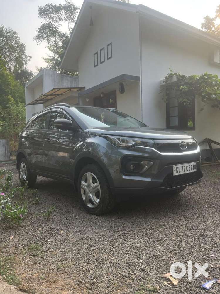 Tata Nexon 2022 Petrol Well Maintained