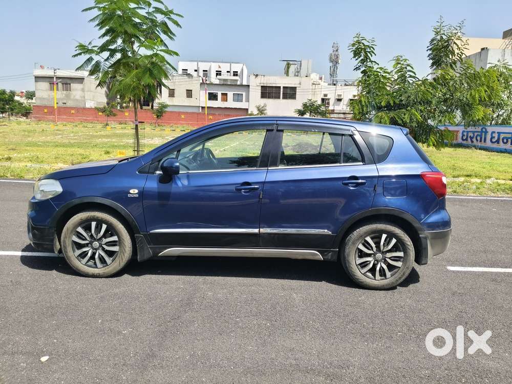 Maruti Suzuki S Cross Delta Shvs, 2019, Diesel