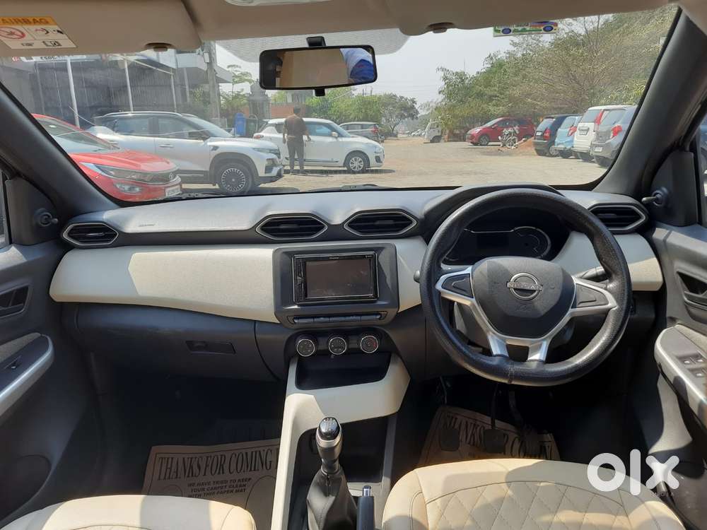 Nissan Magnite 1.0 Xe, 2023, Petrol