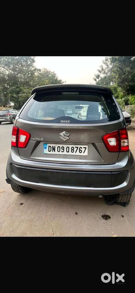 Maruti Suzuki Ignis 2019