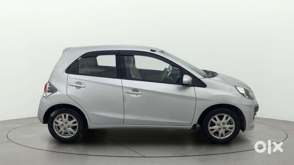 Honda Brio Vx Mt, 2016, Petrol