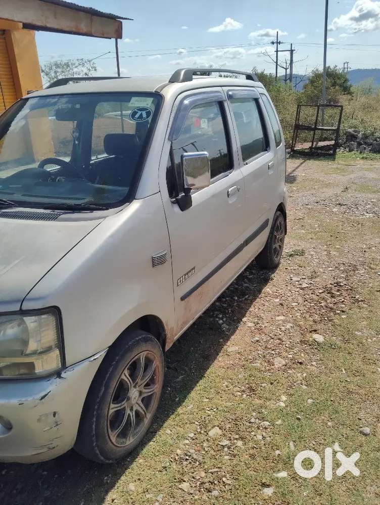 Maruti Suzuki Wagon R 2005