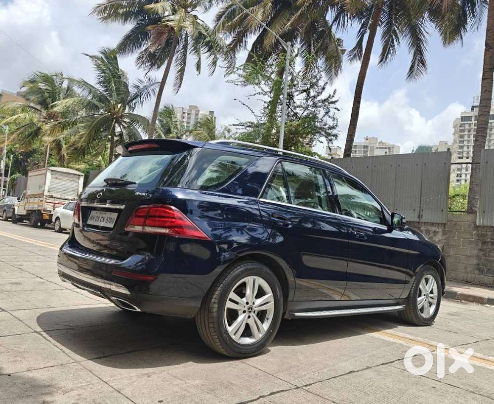 Mercedes-benz Gle 350 D, 2018, Diesel