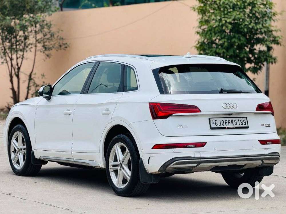 Audi Q5 Technology 45 Tfsi, 2022, Petrol
