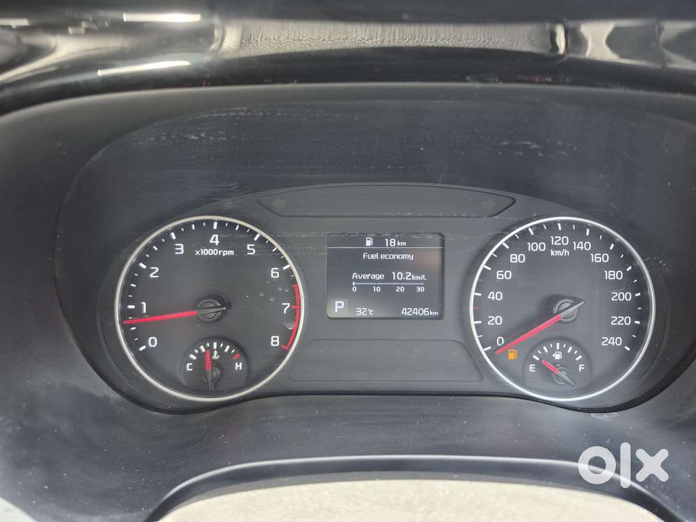 Kia Seltos Htx Ivt G, 2023, Petrol
