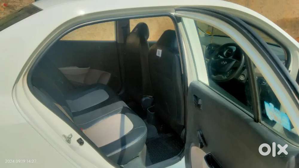 Hyundai Xcent 2018 Diesel Good Condition.