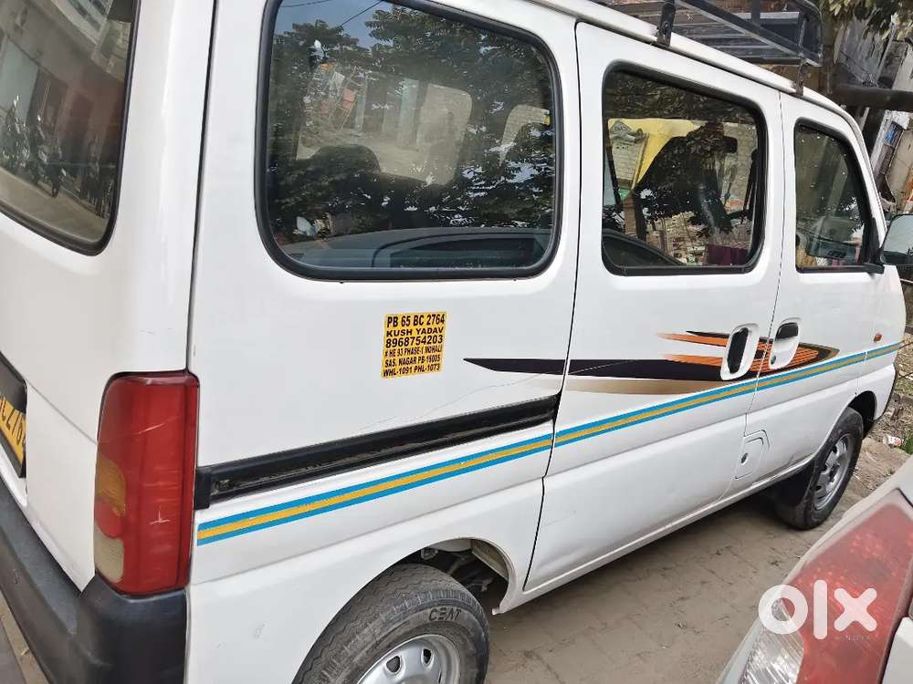 Maruti Suzuki Eeco On Best Selling Price