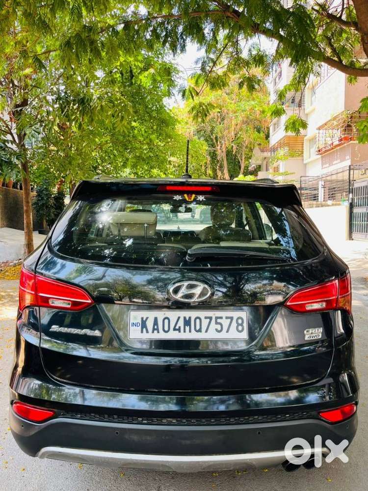 Hyundai Santa Fe, 2015, Diesel