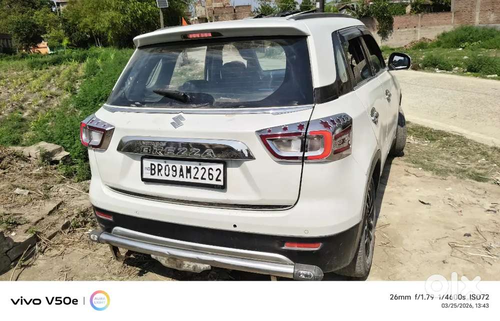 Maruti Suzuki Brezza 2022 Petrol 54205 Km Driven
